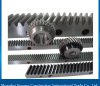building construction elevator Gear rack and pinion, Rack And Pinion for Hoist Mast section