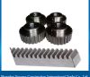 OEM industrial CNC Steel Gear Rack And Pinion and wheel gear