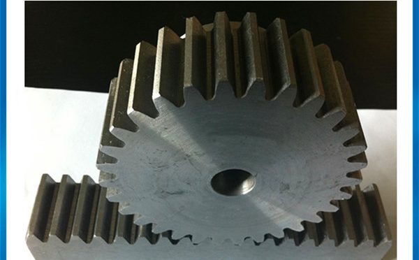 good quality standard stainless steel round gear rack and pinion