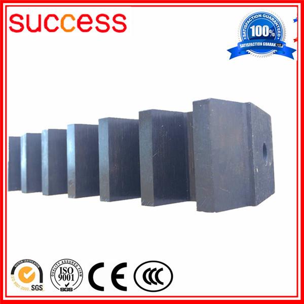 High Quality Steel spur gear for paper shredder made in China