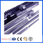 rack and pinion helical