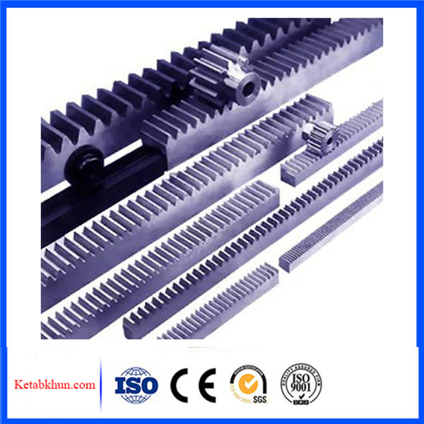 High Quality Steel double enveloping worm gear In Drive Shafts
