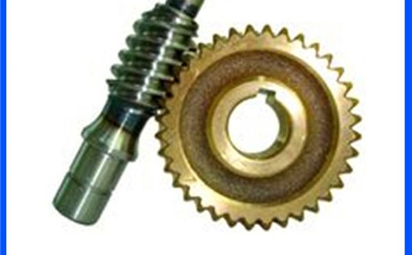High Quality Steel 13:25 crown and pinion gear with top quality