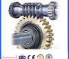 CNC machined steel rack gear,cnc gear rack rail