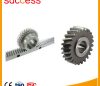 harvester double enveloping worm gear