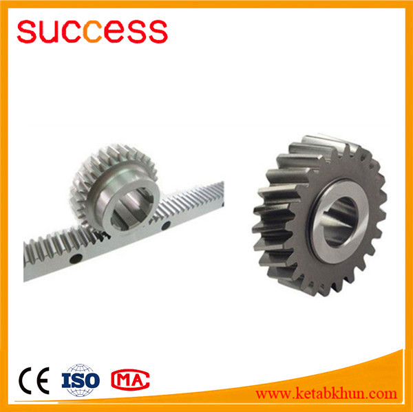 Standard Steel toy plastic worm gear made in China