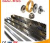 precision helical teeth rack for CNC Machines