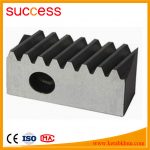 STEEL GEAR RACK FOR AUTOMATIC SLIDING GATE