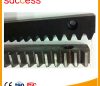 CNC straight gear rack M4 with factory price/CNC gear rack