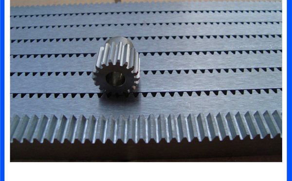 rack and pinion Gear Rack Pinion for Automatic Sliding Gate CNC routing Material Precision high precision cnc pinion gear