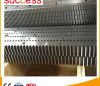 cnc parts processing service precise gear products elevator spur gear and rack