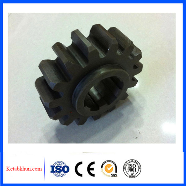 Top quality electric chain hoist,Helical and spur Gear Rack and Pinion