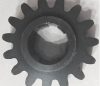 Stainless Steel 20crmnmo steel worm gear In Drive Shafts