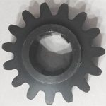 Stainless Steel 20crmnmo steel worm gear In Drive Shafts