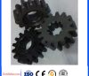 High Quality Steel worm gear with worm with top quality