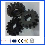High Quality Steel worm gear with worm with top quality