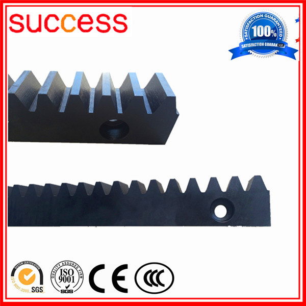 stainless steel / aluminum / metal rack and pinion gears