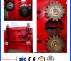 M8 passenger hoist gear rack/ construction building hoist rack and pinion/ M8 pinion