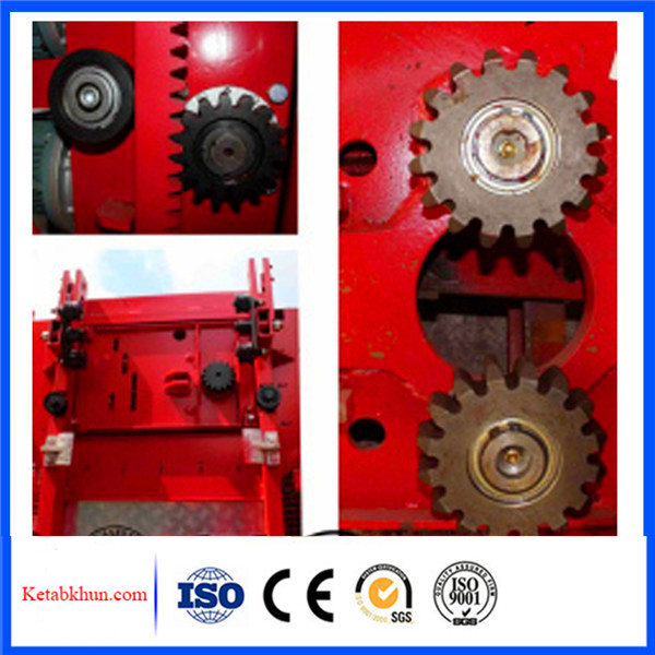 Stainless Steel injection plastic worm gear In Drive Shafts