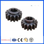 Top quality electric chain hoist,best sale stainless steel CNC Machine rack and pinion gear for Motor/Machine