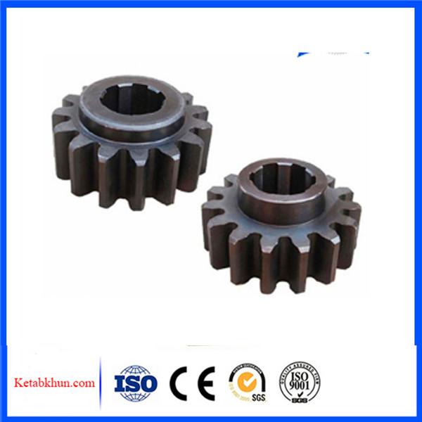 China High Quality Material Precision plastic rack and pinion gear for robot