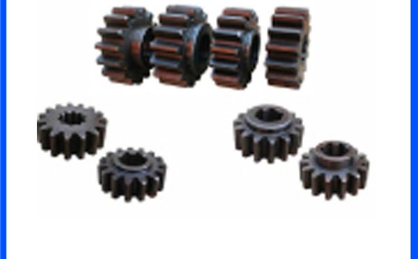 nylon worm gear