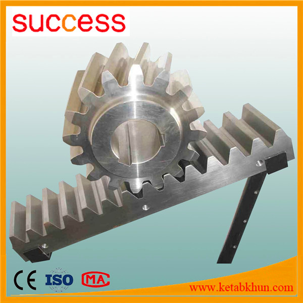High Quality Steel pe worm gear made in China