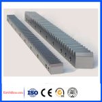 Chinese high quality rack manufacturers,Gear Racks and Pinions for CNC
