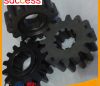 Small cnc plastic rack and pinion gears design