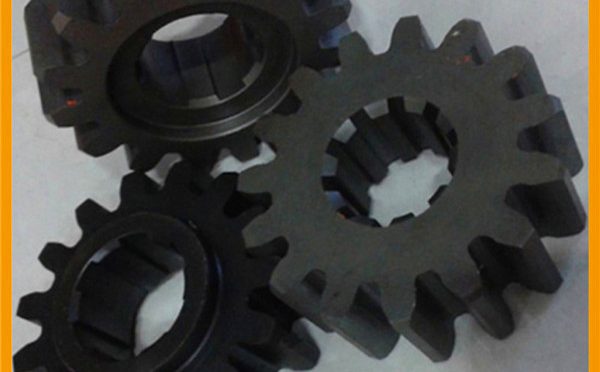 worm gear and rack