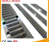 M4 Iron rack for sliding door with hardened treatment