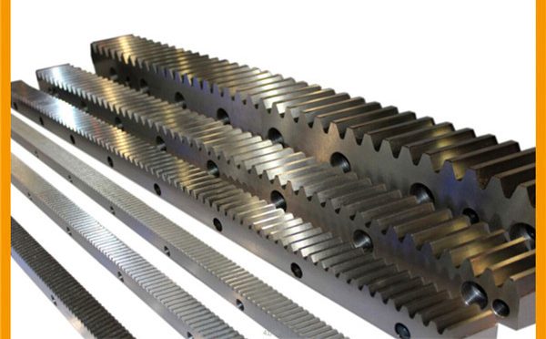 Stone Machine Gear Racks (racks, rack gears)