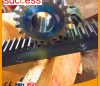 harvester adjustable cam gear