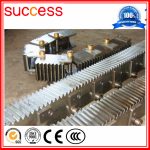 harvester custom helical gear