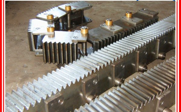 Standard Steel tractor transmission gear with top quality
