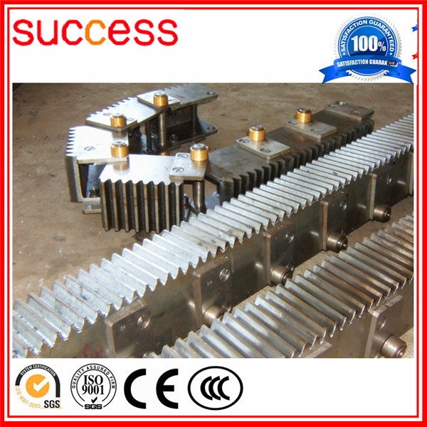 harvester tractor gearbox forged transmission gear