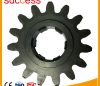 good quality crown wheel and pinion gear