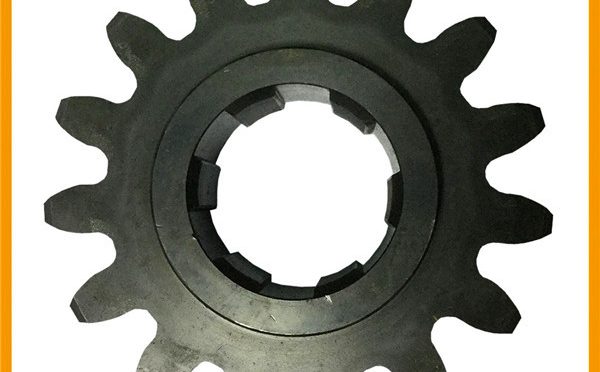 good quality crown wheel and pinion gear