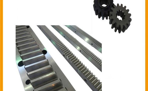 high precision small rack and pinion gears, spur gear racks, helical gear rack