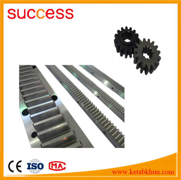 high precision small rack and pinion gears, spur gear racks, helical gear rack