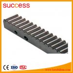 OEM industrial stainless steel drive sliding door spur gear rack and pinion,worm gear and rack