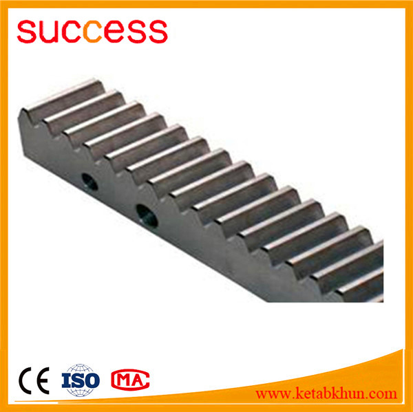 High Precision Gear Rack & Pinion for CNC all kinds of Applications