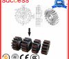 high precision small rack and pinion gears, spur gear racks, helical gear rack