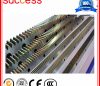transmission CNC Machine stainless steel round gear rack and pinion