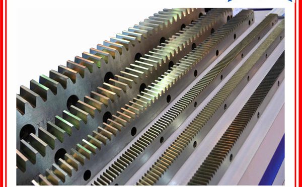 rack pinion gear design