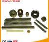 harvester aluminum main gear black anodised