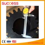 factory price light equipment mold processing industry rack and pinion