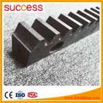 Ce Approval Success Passenger and Material Hoist