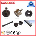 best sale stainless steel gear rack and pinion for Motor/Machine