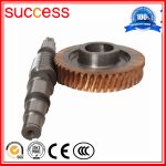 Standard Steel forklift parts gear made in China
